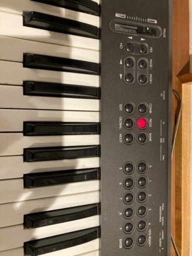KORG X5 シンセサイザー (ne) 越谷の鍵盤楽器、ピアノの中古