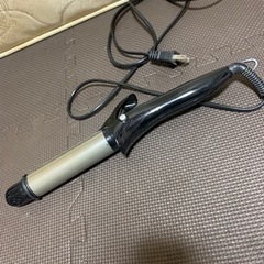 家電 美容家電 ヘアケア　ヘアアイロン　コテ　ヴィダルサスーンの画像