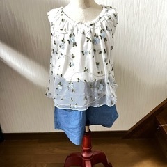 トルソー   服付き