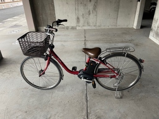 自転車 電動アシスト自転車