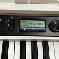 CASIO CT-S200WE キーボード カシオトーンの画像