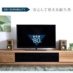 【新品同様】テレビボード台