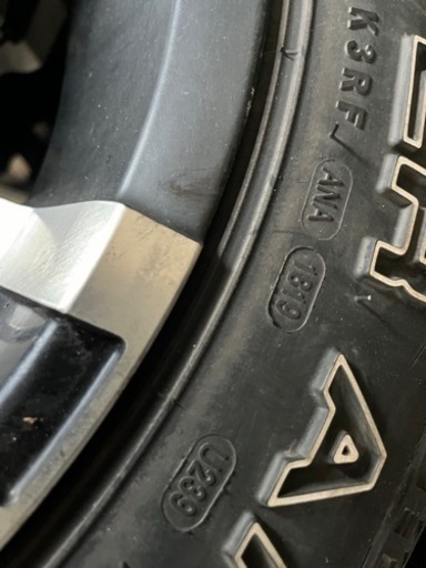 ケンダ　クレバーAT 215/70R16