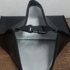 【FIELDOOR】炭処理袋 火消し袋 30cm Sサイズ 容量4L【引取限定】の画像