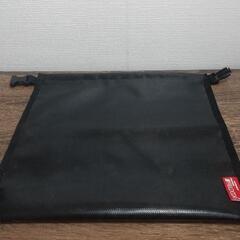 【FIELDOOR】炭処理袋 火消し袋 30cm Sサイズ 容量4L【引取限定】の画像