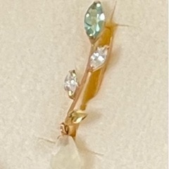 take-up イヤリング　お持ちの方いませんか？