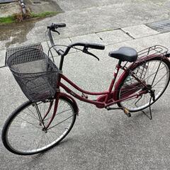 ママチャリ 自転車の中古が安い！激安で譲ります・無料で