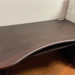 ニトリ　デスク