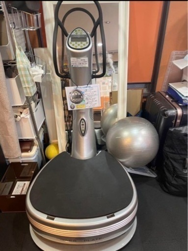 パワープレート