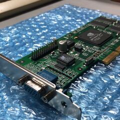 ビデオカード NVIDIA GeForce2 MX【ジャンク】の画像