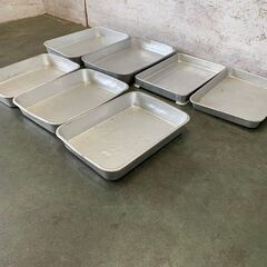 アルミバット バット蓋 業務用 厨房用品 店舗用品 21点セット アルミバット バット蓋 業務用 厨房用品 店舗用品 21点セット