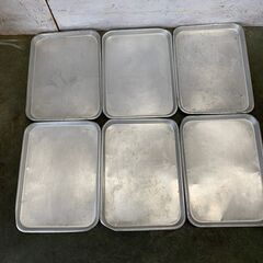 アルミバット バット蓋 業務用 厨房用品 店舗用品 21点セット