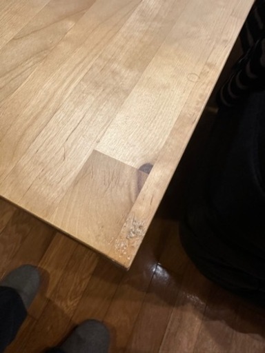 ダイニングテーブル IKEA NORDEN ノールデン