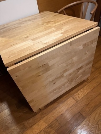 ダイニングテーブル IKEA NORDEN ノールデン