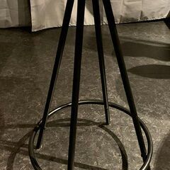 カウンターチェア、バーチェア、バースツール　5脚