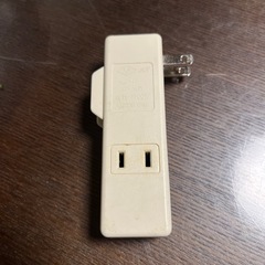電源タップ1500Wの画像