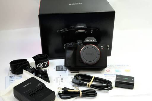 α7RV SONY ILCE-7RM5 a7R5
