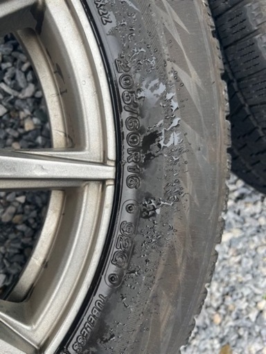 車のパーツ タイヤ、ホイール