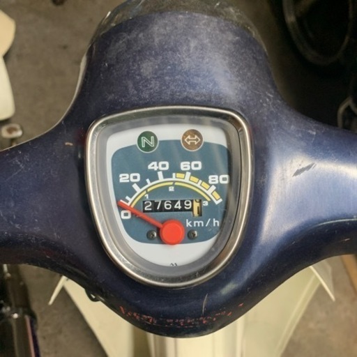 ホンダ スーパーカブ70