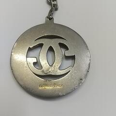 【オールドGUCCI】キーホルダー服/ファッション アクセサリー ネックレスの画像