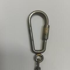 【オールドGUCCI】キーホルダー服/ファッション アクセサリー ネックレスの画像