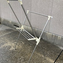 生活雑貨 洗濯用品 物干し竿、ロープ