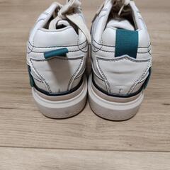 ノーブランド　スニーカー　24.0cmの画像