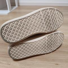 ノーブランド　スニーカー　24.0cmの画像