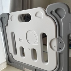 ベビーサークルの画像