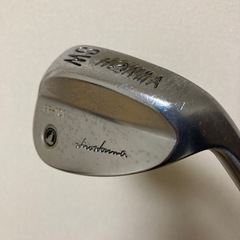 HONMA PP-101サンドウェッジ値下げします(T . T)