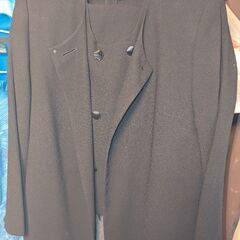 レディースブラックフォーマル礼服の上のみ