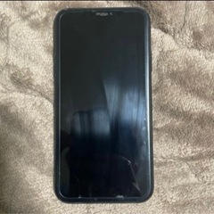 【本日のみ】iPhoneXR 64gb 本文要確認