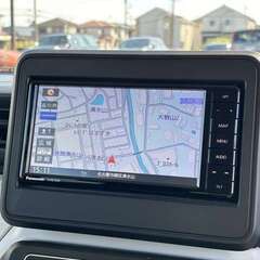 【自社ローン120回払い可能！】【頭金・保証人不要！】スズキ　スペーシア　660ハイブリッドG.       の画像