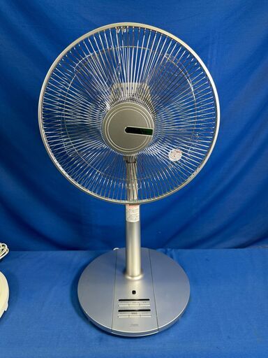 【動作保証あり】YUASA 2018年 YT-C3356YFR リビング 30cm羽根 扇風機【管理KRK962】