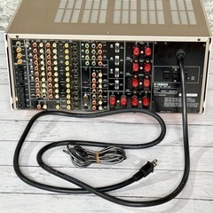 YAMAHA DSP-AX1 AVアンプ YAMAHA DSP-AX1 AVアンプ