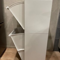 ゴミ箱　の画像
