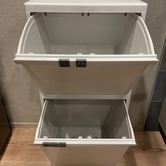 ゴミ箱　の画像