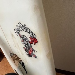 lost  ロスト  サブドライバー  Subdriver  jp サーフボードの画像