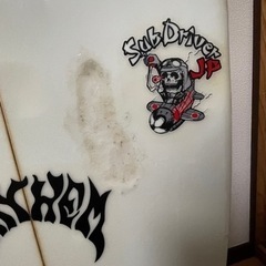 lost  ロスト  サブドライバー  Subdriver  jp サーフボードの画像