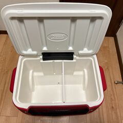 Coleman コールマン クーラーボックス 50QT（47L）の画像