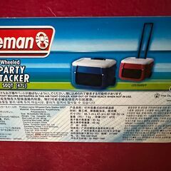Coleman コールマン クーラーボックス 50QT（47L）の画像
