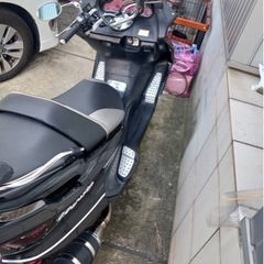 土日限定価格‼️マジェスティの画像