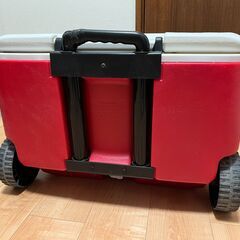 Coleman コールマン クーラーボックス 50QT（47L）の画像