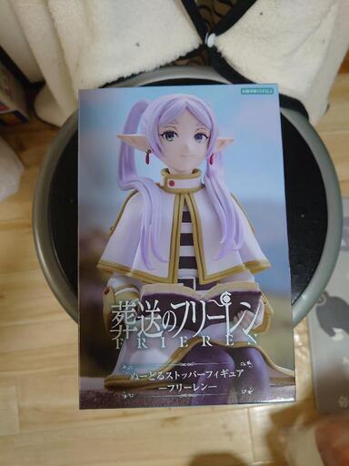 葬送のフリーレンのフィギア