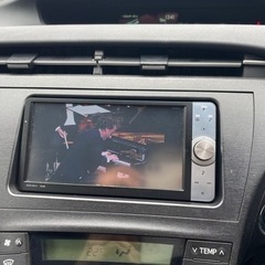 人気のプリウス！ヒッチメンバー、ローダウン、車検つき！の画像