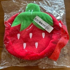 いちごのバック