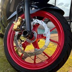 スズキ★GSX-R125★ABS　ワンオーナー■現車確認対面渡し★車輌交換も条件により可能★7月で終了の画像