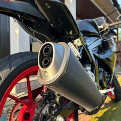 スズキ★GSX-R125★ABS　ワンオーナー■現車確認対面渡し★車輌交換も条件により可能★7月で終了の画像