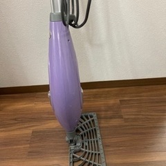 美品　スチームシャーク　家電 生活家電 掃除機の画像