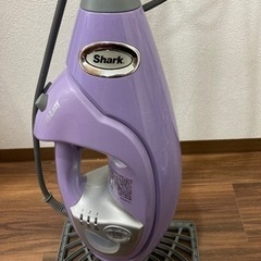 美品　スチームシャーク　家電 生活家電 掃除機の画像